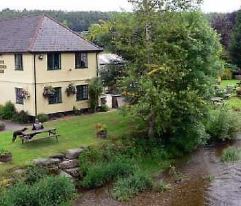 Anchor Inn Dulverton Zewnętrze zdjęcie