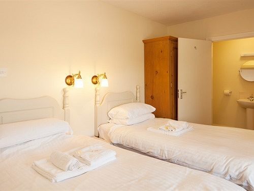 Anchor Inn Dulverton Zewnętrze zdjęcie