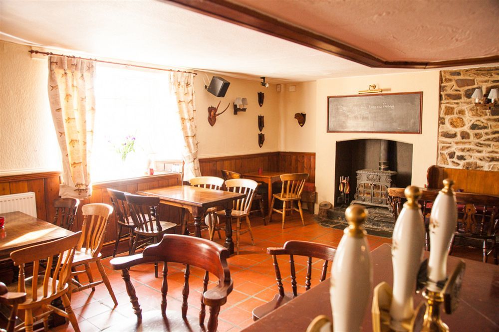 Anchor Inn Dulverton Zewnętrze zdjęcie