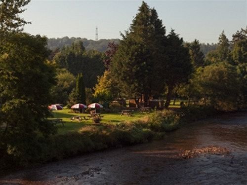 Anchor Inn Dulverton Zewnętrze zdjęcie