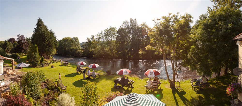 Anchor Inn Dulverton Zewnętrze zdjęcie