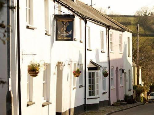 Anchor Inn Dulverton Zewnętrze zdjęcie